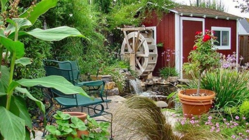 Креативные идеи для дачи: как превратить обычный участок в оазис вдохновения