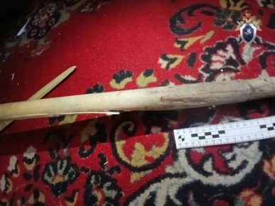 В Починковском районе женщина обвиняется в причинении смерти знакомой