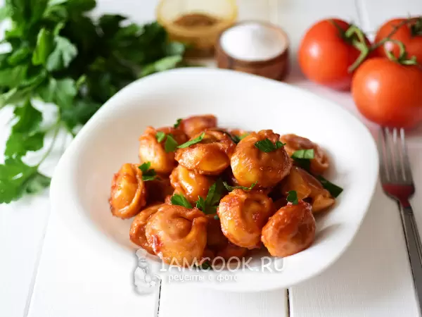 Пельмени: 10 креативных идей для вкусного ужина