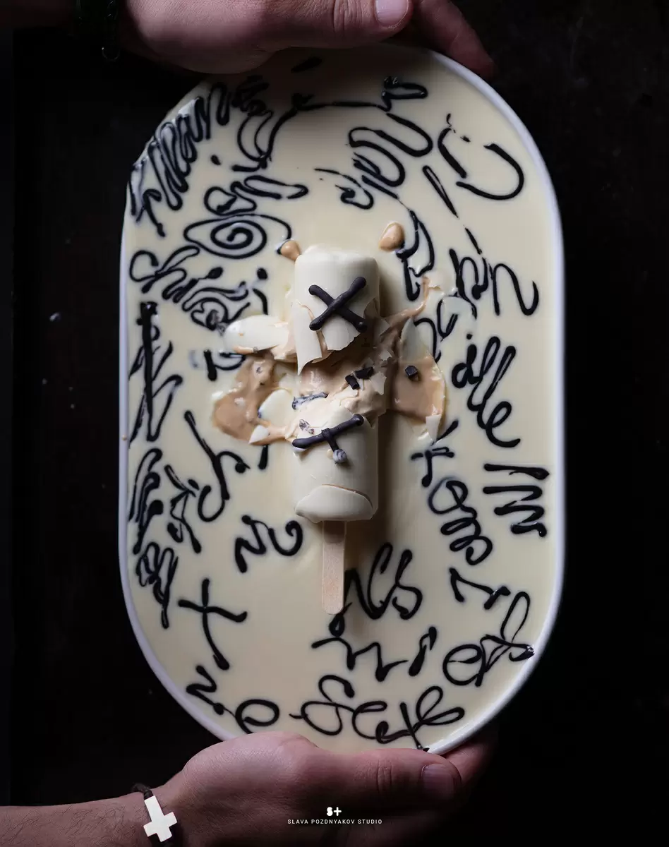 Как фуд-арт меняет восприятие еды и её подачу