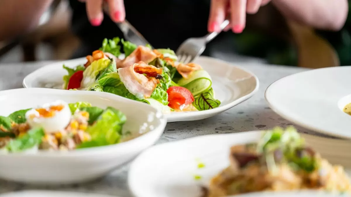 Как гарвардская тарелка поможет сбросить лишний вес к лету?