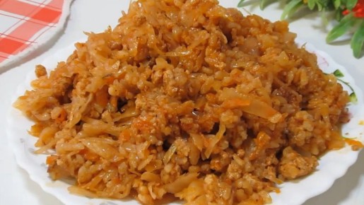 Капуста в центре внимания: блюдо, которое не потеряло своей популярности