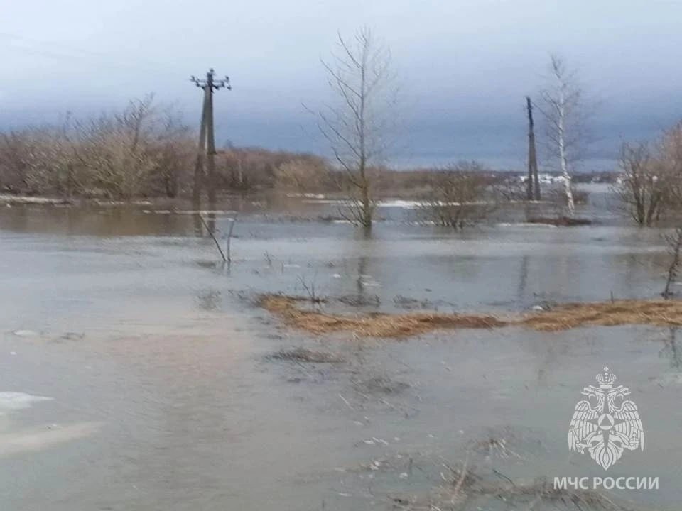 Паводок в Нижегородской области: на контроле находится ситуация в 27 муниципальных образованиях Паводок в Нижегородской области: на контроле находится ситуация в 27 муниципальных образованиях