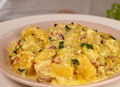 Картошка с беконом: классика на вашей кухне с новыми акцентами