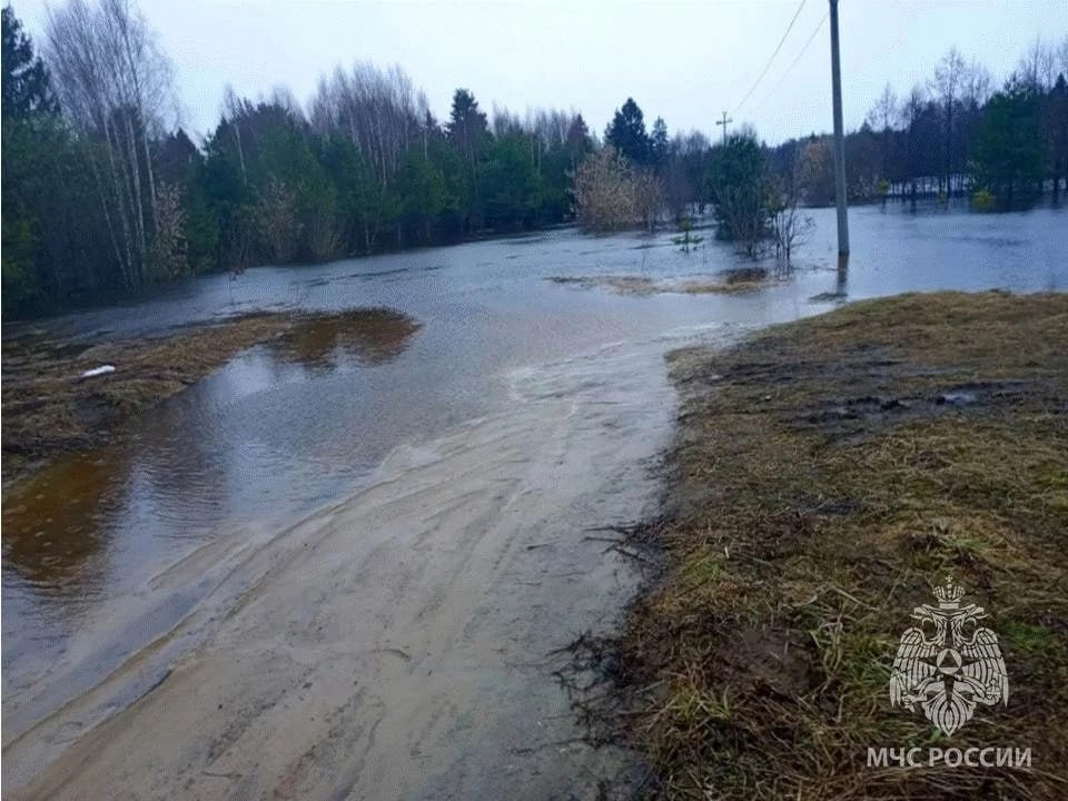 Паводок в Нижегородской области: на контроле находится ситуация в 27 муниципальных образованиях Паводок в Нижегородской области: на контроле находится ситуация в 27 муниципальных образованиях
