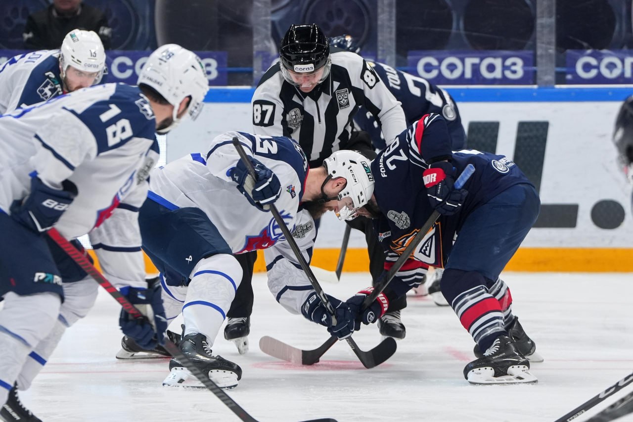 Нижегородское "Торпедо" потерпело второе поражение подряд в четвертьфинале Кубка Гагарина
