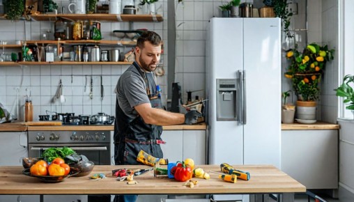 Как освободить слив холодильника от засоров: простые и эффективные методы