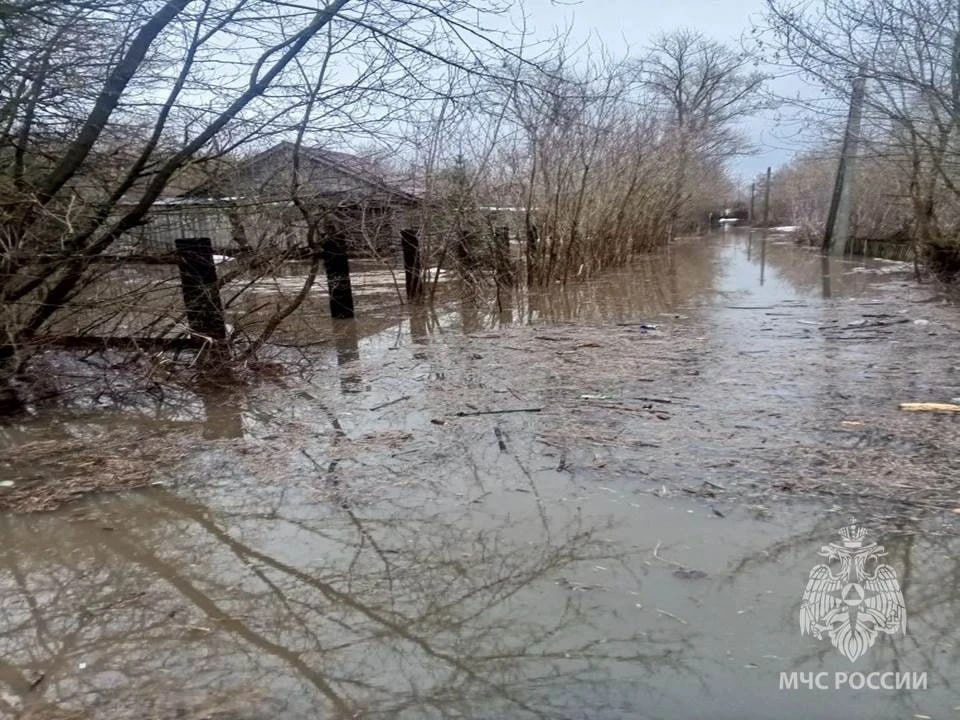 Паводок в Нижегородской области: на контроле находится ситуация в 27 муниципальных образованиях