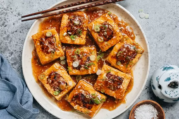 Тофу как звезда на вашей тарелке: удивительное блюдо, которым хочется делиться