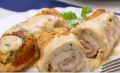 Куриные рулеты «Кордон Блю» с творческой изюминкой: новый взгляд на классический рецепт