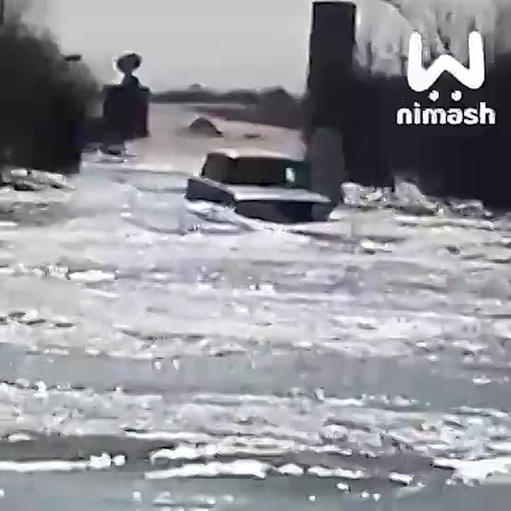 Жигулёнок теперь подводная лодка