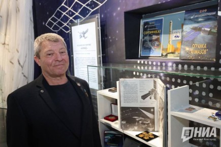 Они топтали пески Байконура