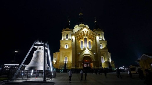 Глеб Никитин: Сердечно поздравляю всех православных со Светлой Пасхой!