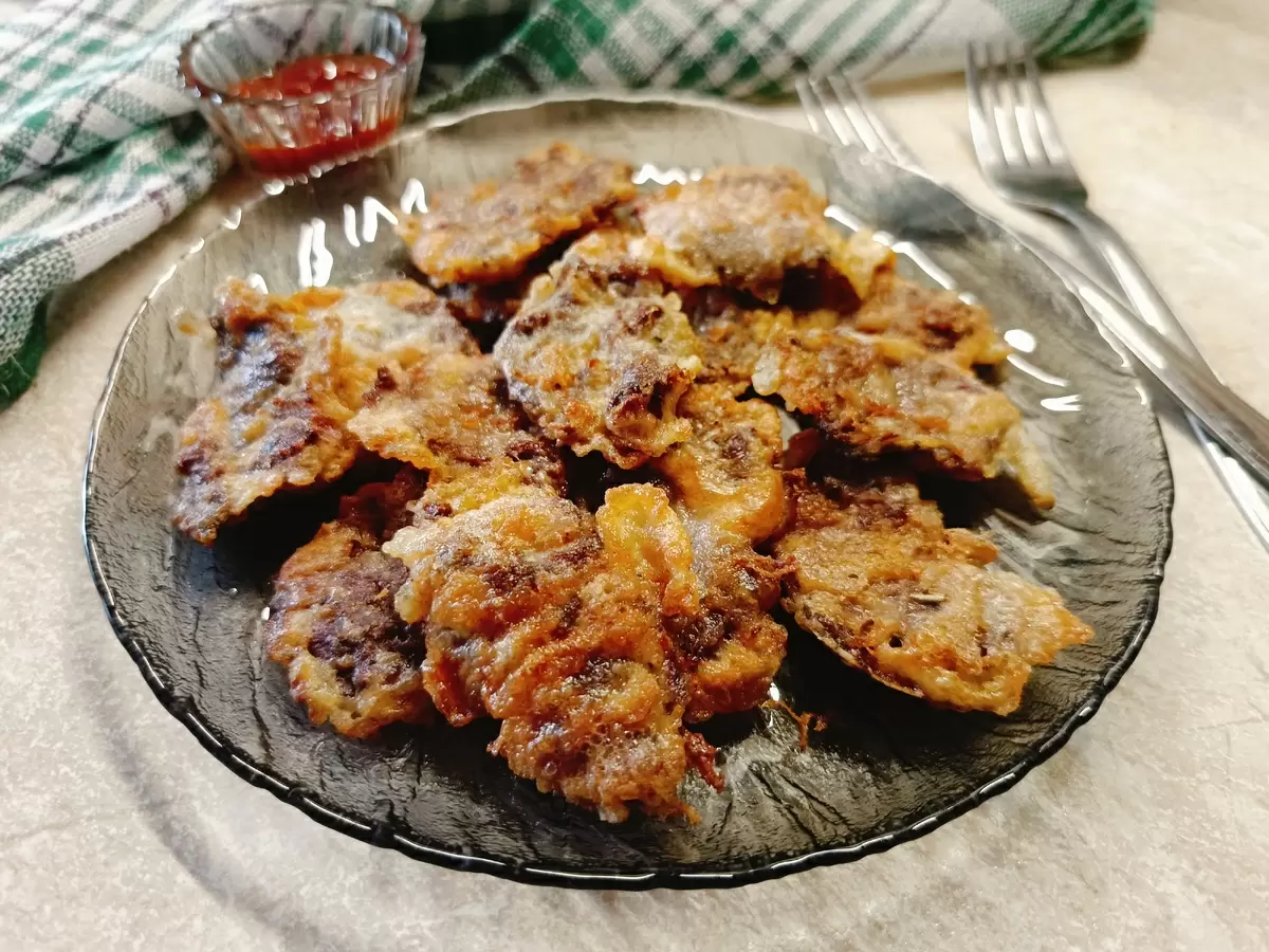 Отбивные из куриных сердечек: нежная закуска для любого повода