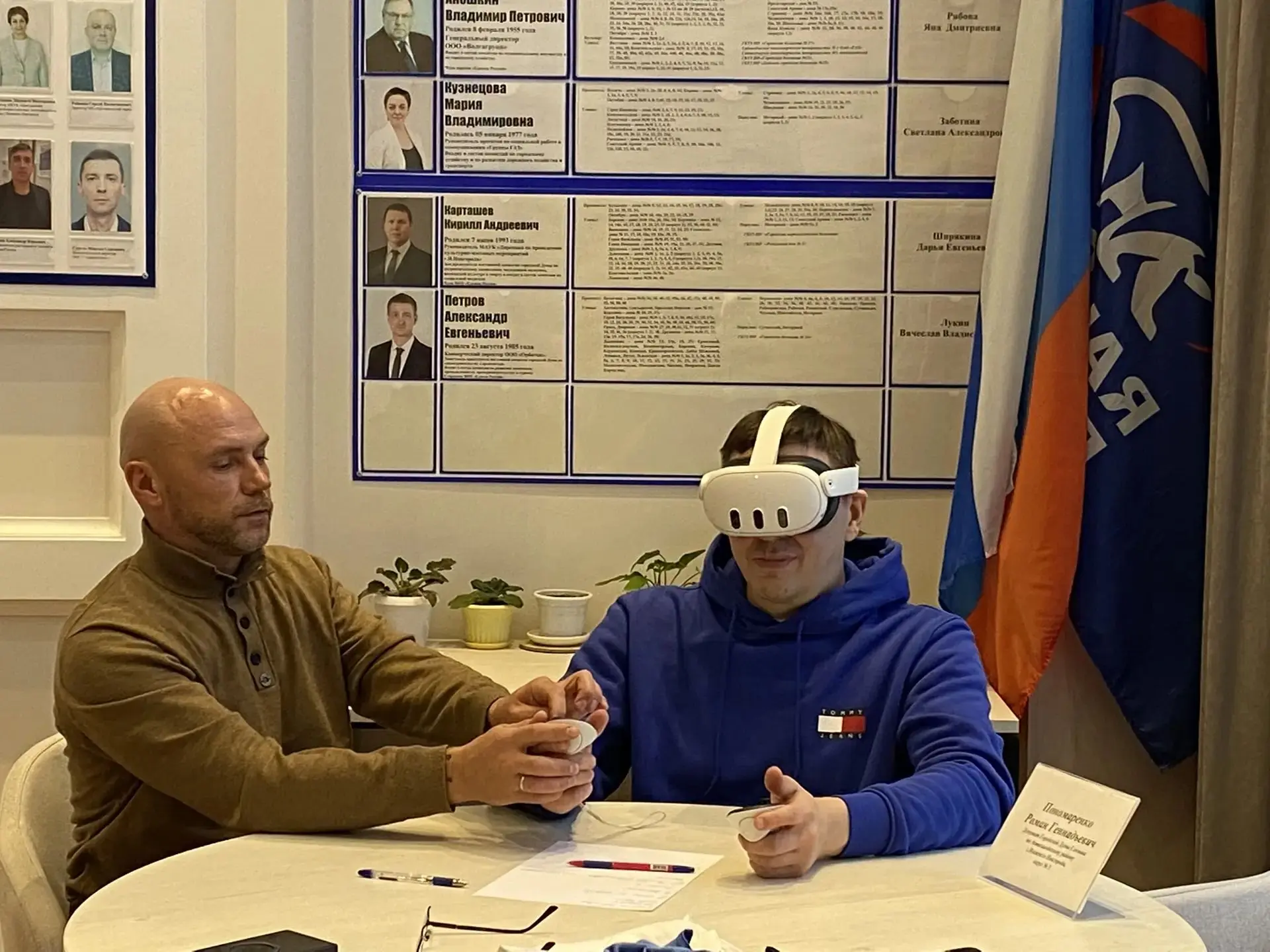 «Прием граждан позволяет выстраивать системный диалог по актуальным вопросам»