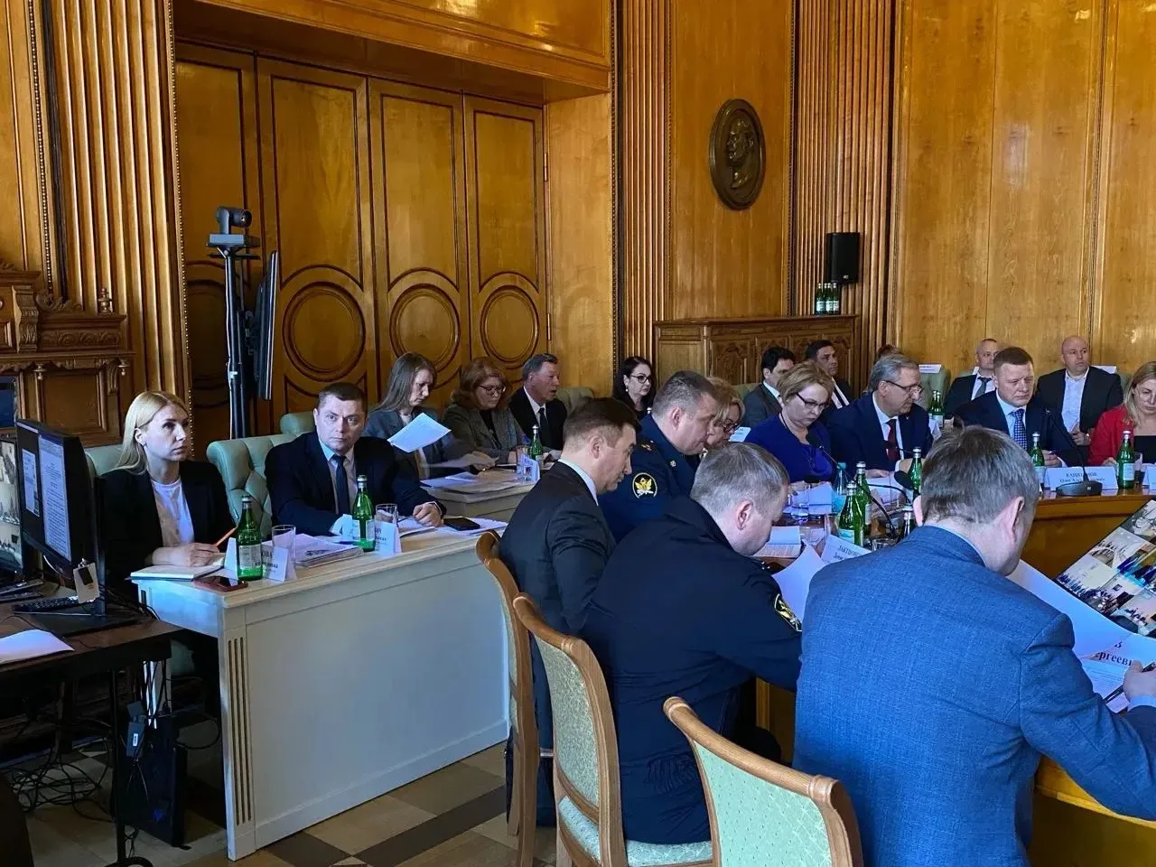 Состоялись Координационные советы при территориальных управлениях Минюста России Состоялись Координационные советы при территориальных управлениях Минюста России