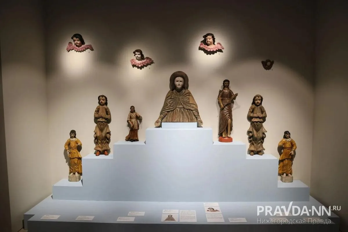 Большое культурное событие в Нижнем! Большое культурное событие в Нижнем!