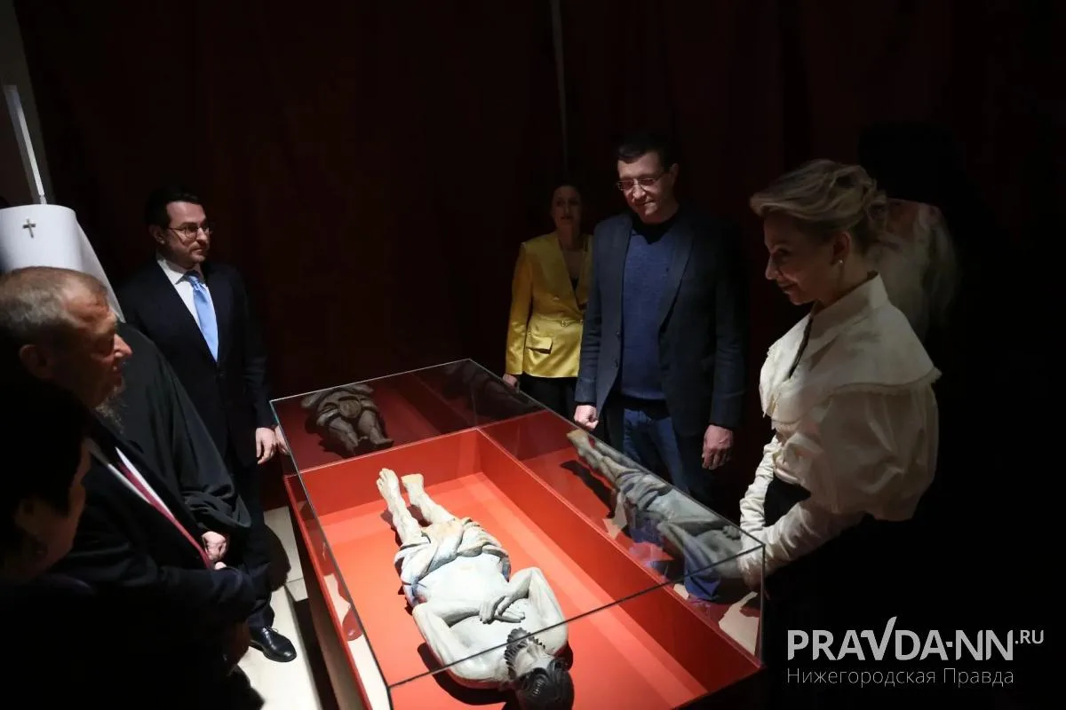 Большое культурное событие в Нижнем! Большое культурное событие в Нижнем!