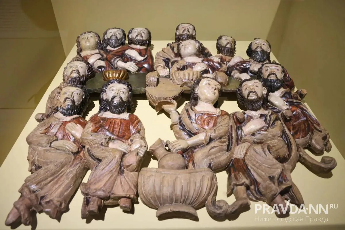 Большое культурное событие в Нижнем! Большое культурное событие в Нижнем!