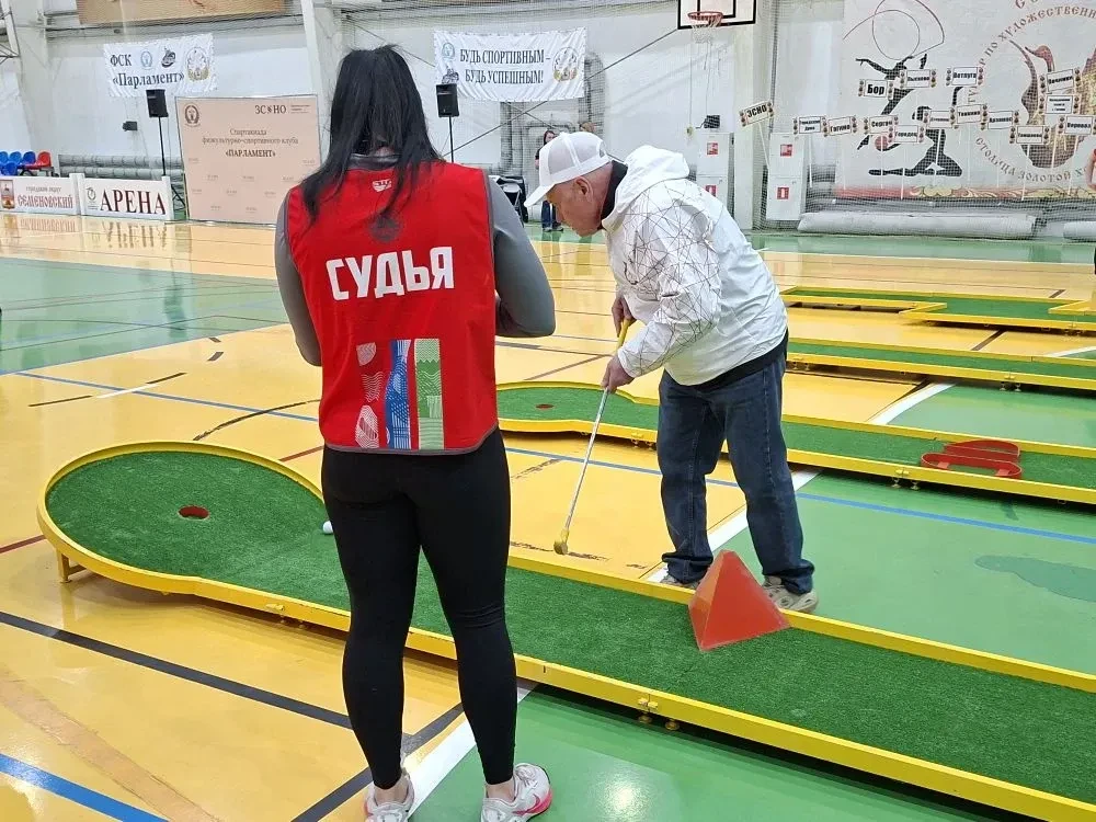 Серебряную и две бронзовых медали завоевала сборная городской Думы на этапе Спартакиады ФСК «Парламент» Серебряную и две бронзовых медали завоевала сборная городской Думы на этапе Спартакиады ФСК «Парламент»