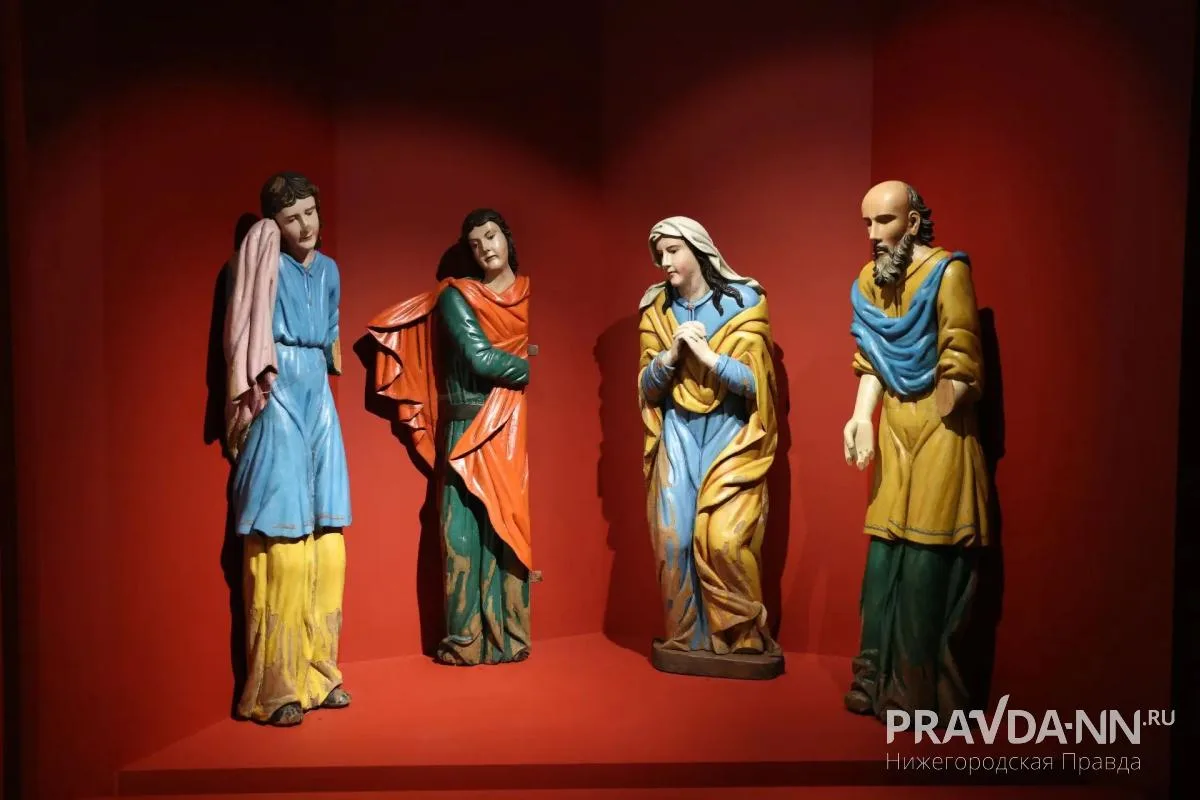 Большое культурное событие в Нижнем! Большое культурное событие в Нижнем!