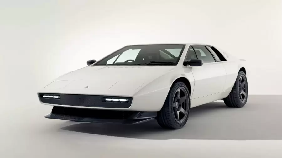 Lotus Esprit S1: жемчужина рестомода для поклонников Джеймса Бонда