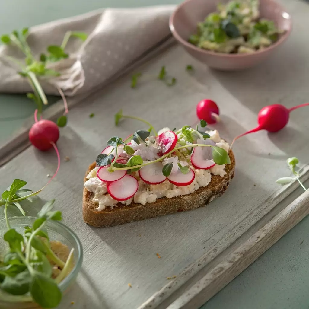 Как редис стал звездой весеннего стола: открытие новых вкусов