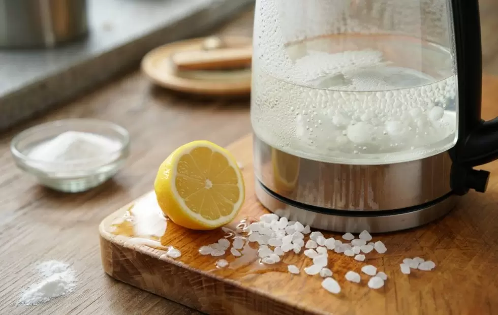 Как избавиться от накипи в чайнике: эффективные домашние советы