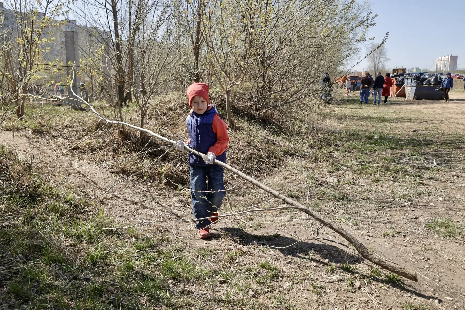 Юрий Шалабаев: Погода на этой неделе показывает устойчивый плюс, снега уже как не бывало, газоны практически сухие Юрий Шалабаев: Погода на этой неделе показывает устойчивый плюс, снега уже как не бывало, газоны практически сухие