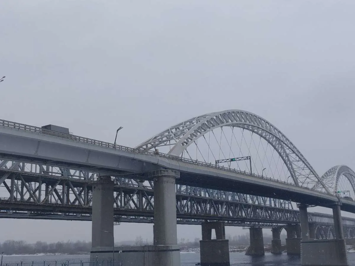 Ремонтные работы на новом Борском мосту и подходах к нему планируют начать в середине июня