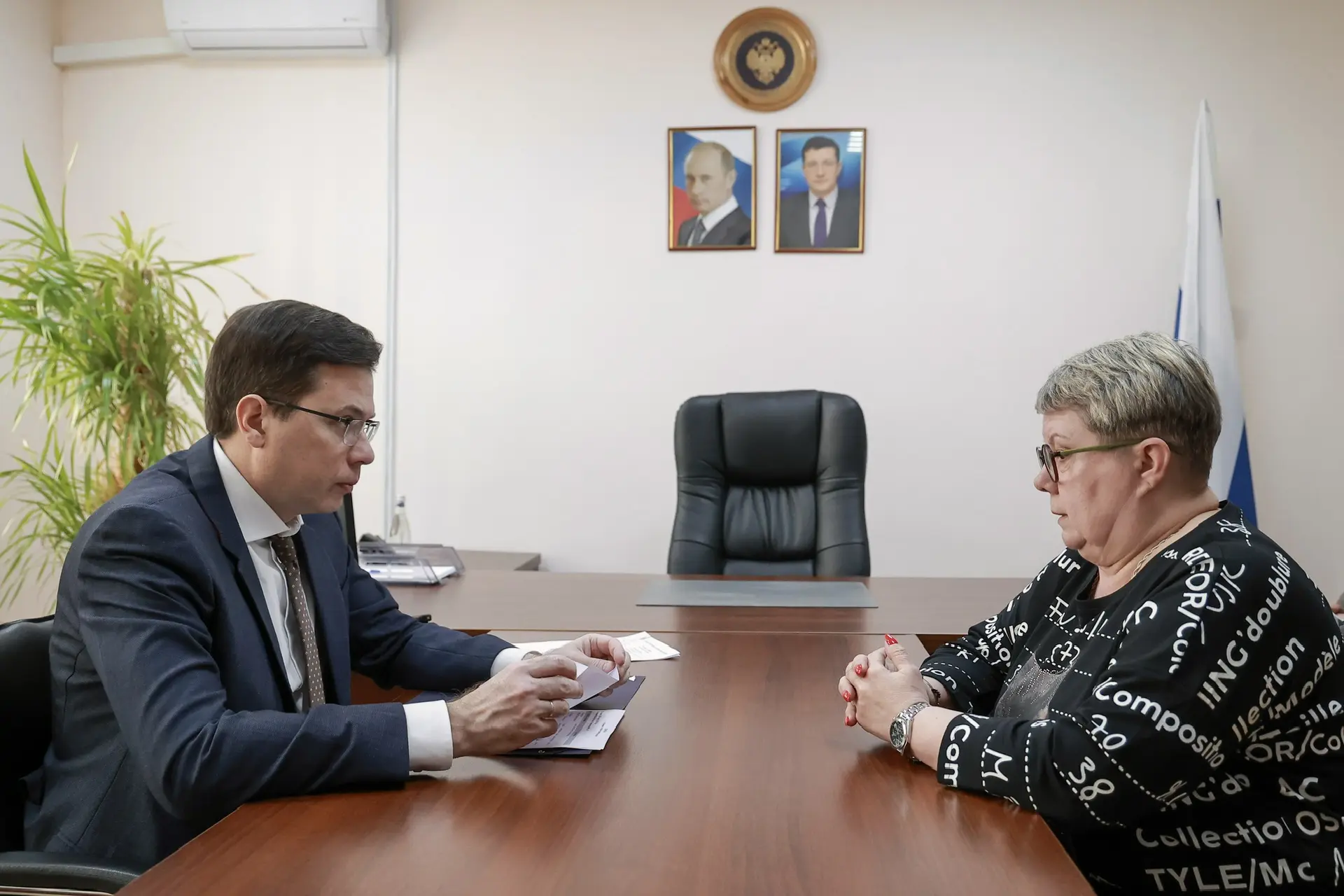 Юрий Шалабаев: Поможем маме нашего бойца