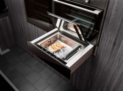 Как встраиваемый вакууматор преобразит вашу кухню