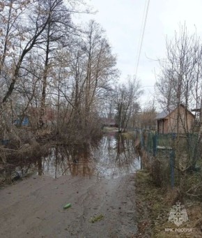 ПАВОДКОВАЯ ОБСТАНОВКА. В течение суток 14 апреля на территории Нижегородской области НОВЫХ ПОДТОПЛЕНИЙ НЕ ПРОИЗОШЛО!