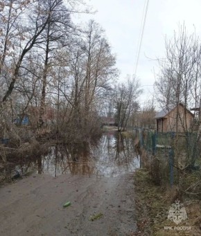 Отличные новости по паводку: за минувшие сутки новых затоплений не произошло!