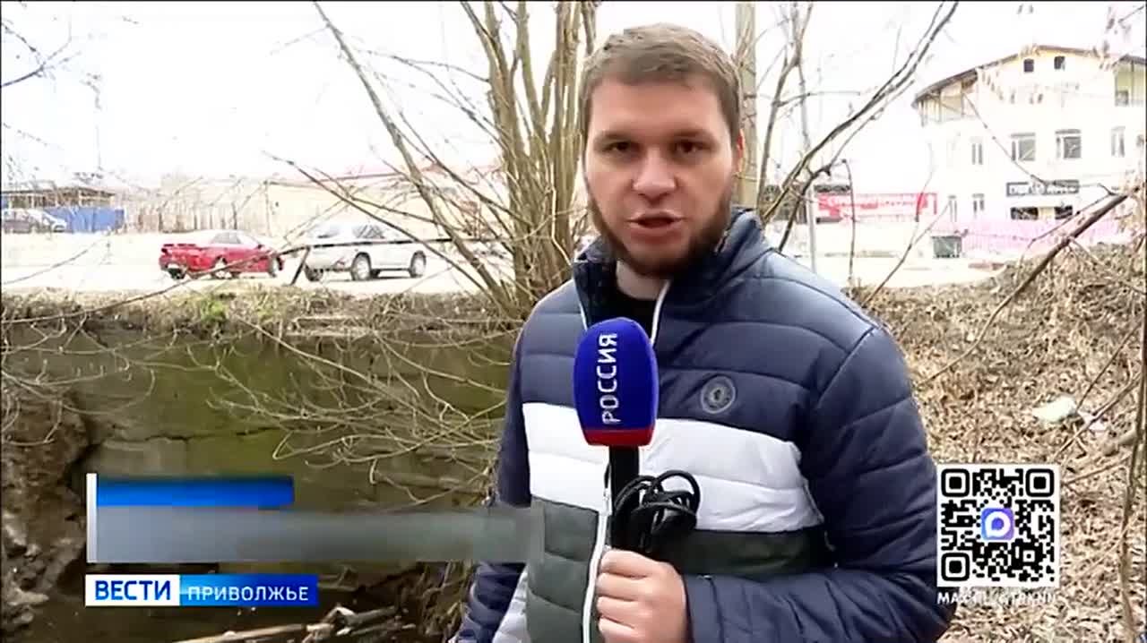 Жители частного сектора и собственники садов в центре Балахны бьют тревогу: их затопило