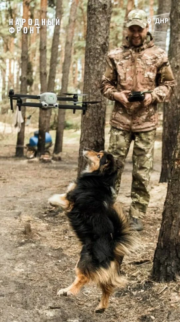 "Саня, снимай, как я его поймаю!"