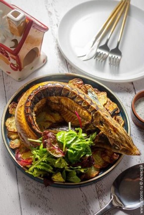 Как приготовить восхитительную стерлядь в духовке: секреты и советы