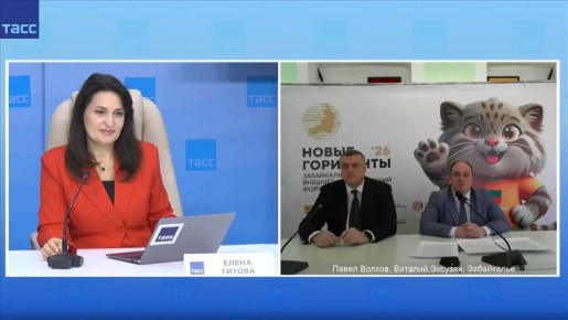 Глеб Никитин: Известный ведущий Дмитрий Губерниев станет модератором пленарного заседания форума «Новые горизонты» в Забайкалье