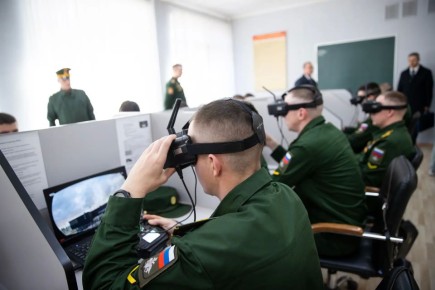 Статс-секретарь – заместитель Министра обороны Российской Федерации Анна Цивилева посетила Нижегородскую область