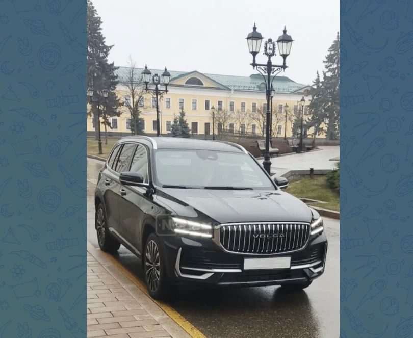 ���������� ���� ������� ����� � ������������� ����� Volga K50