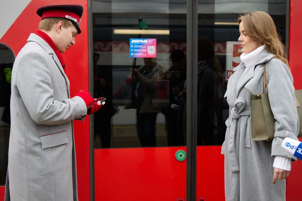 На ЦИПР можно будет приехать по биометрии