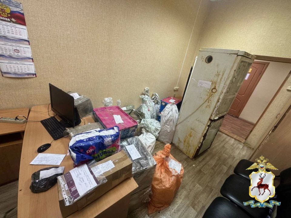 Нижегородские полицейские пресекли деятельность нарколаборатории Нижегородские полицейские пресекли деятельность нарколаборатории