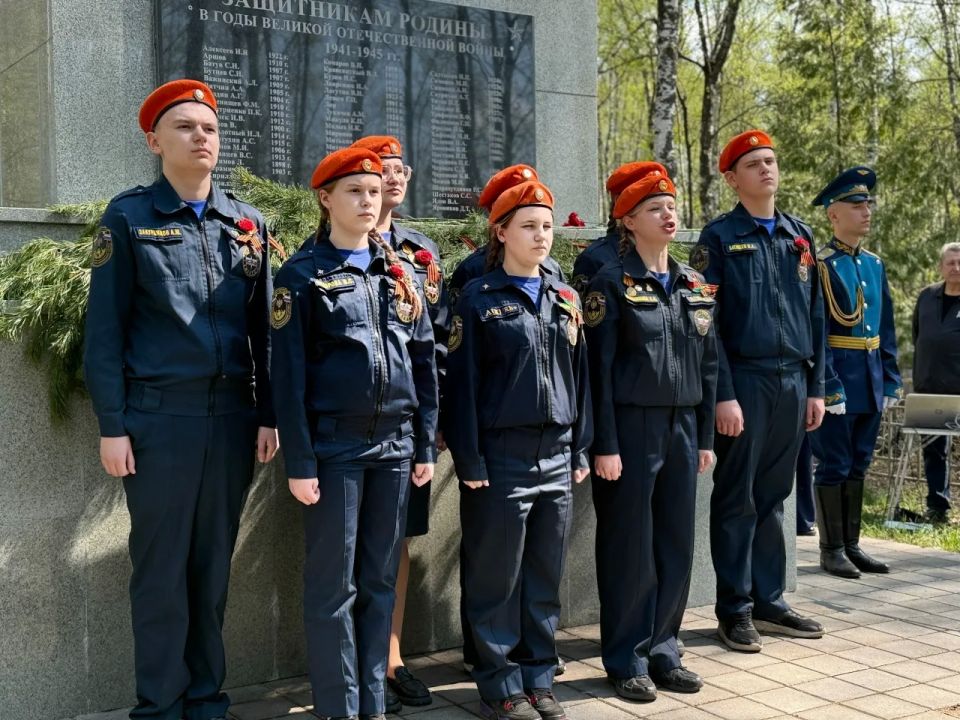 Памятные мероприятия, посвящённые 81-й годовщине Великой Победы, прошли в Сормовском районе Памятные мероприятия, посвящённые 81-й годовщине Великой Победы, прошли в Сормовском районе