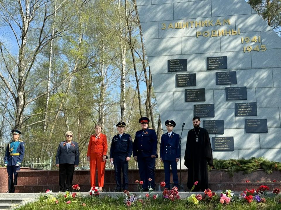 Памятные мероприятия, посвящённые 81-й годовщине Великой Победы, прошли в Сормовском районе Памятные мероприятия, посвящённые 81-й годовщине Великой Победы, прошли в Сормовском районе