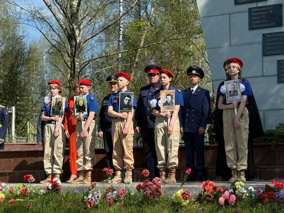 Памятные мероприятия, посвящённые 81-й годовщине Великой Победы, прошли в Сормовском районе Памятные мероприятия, посвящённые 81-й годовщине Великой Победы, прошли в Сормовском районе