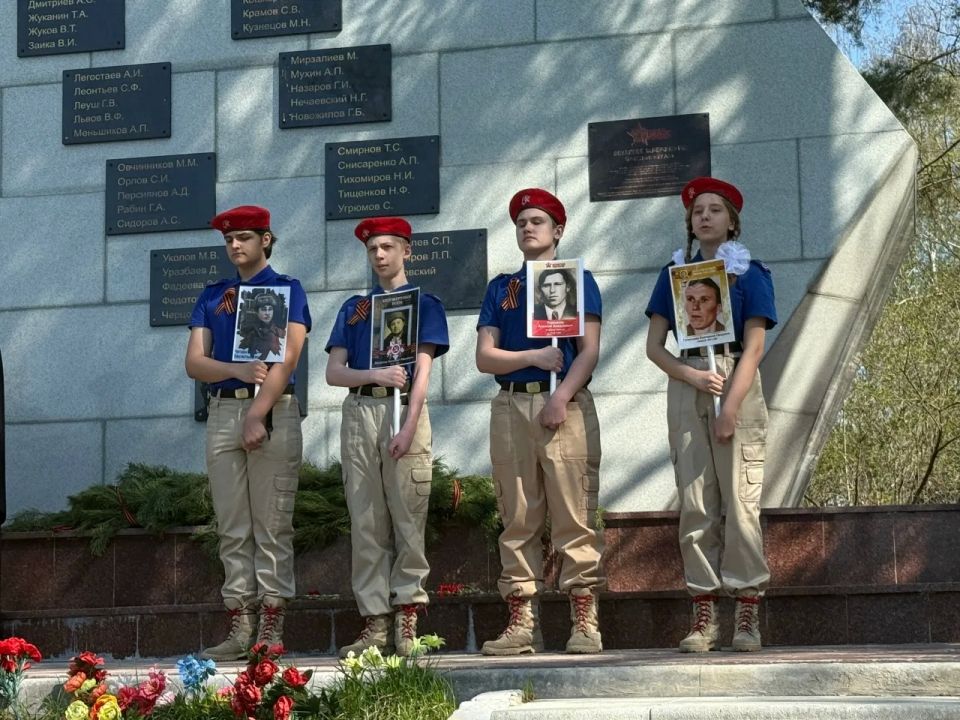 Памятные мероприятия, посвящённые 81-й годовщине Великой Победы, прошли в Сормовском районе Памятные мероприятия, посвящённые 81-й годовщине Великой Победы, прошли в Сормовском районе