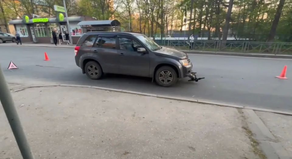 С наступлением тепла в Нижегородской области выросло число аварий с участием мотоциклистов и водителей СИМ С наступлением тепла в Нижегородской области выросло число аварий с участием мотоциклистов и водителей СИМ