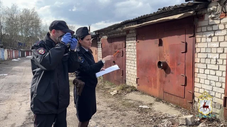 Нижегородские полицейские пресекли деятельность нарколаборатории