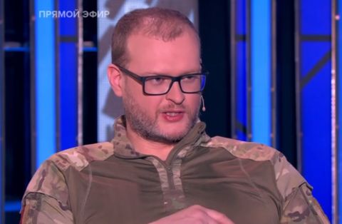 Евгений Лисицын: Крещение на передовой и благословение бойцов