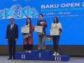 ������������� ����������� ��������� �������� � ��������� ����� �Baku Open�!